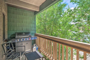 Beautiful Frisco Condo Walk to Main Street!, Frisco